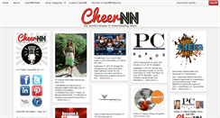 Desktop Screenshot of cheernewsnetwork.com